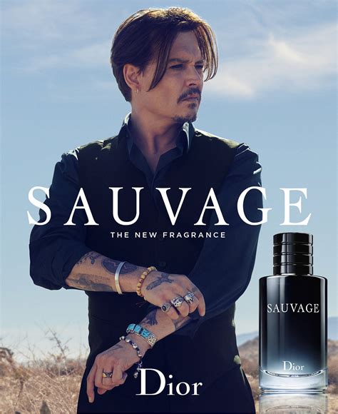 johnny depp pubblicità dior|johnny depp sauvage dior advert.